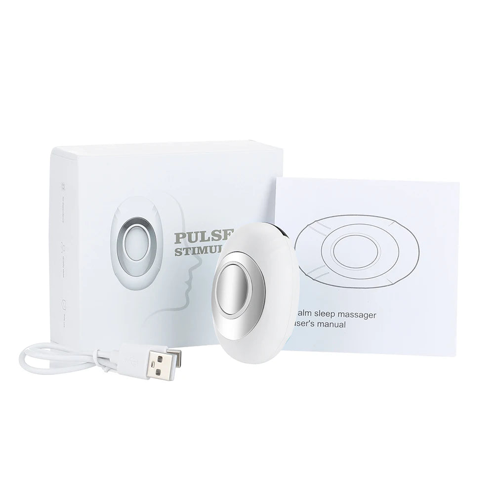 The Slumber Spot Handheld Sleep Therapy Aid – Relaxation & Better Rest