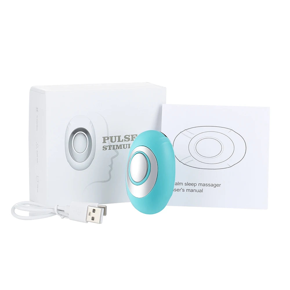 The Slumber Spot Handheld Sleep Therapy Aid  – Relaxation & Better Rest
