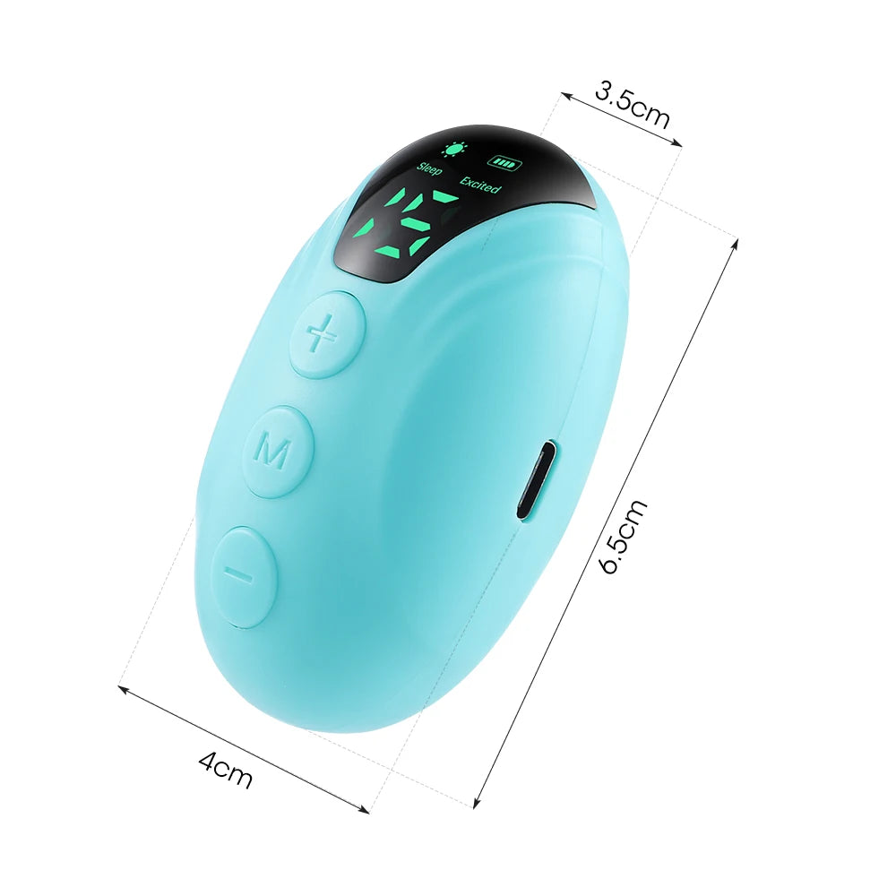 The Slumber Spot Handheld Sleep Therapy Aid  – Relaxation & Better Rest