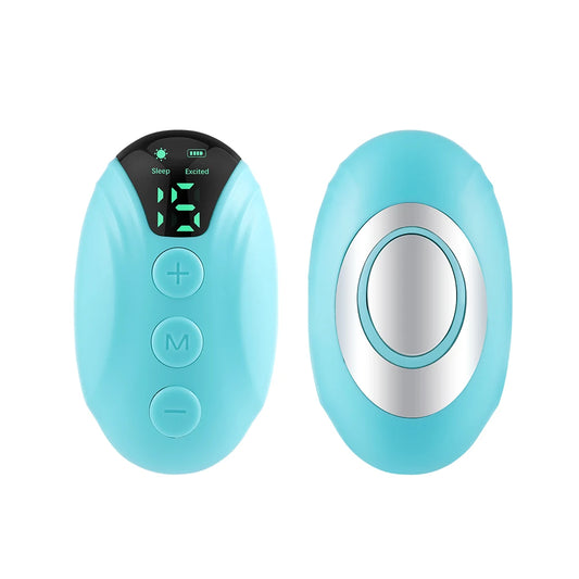 The Slumber Spot Handheld Sleep Therapy Aid  – Relaxation & Better Rest